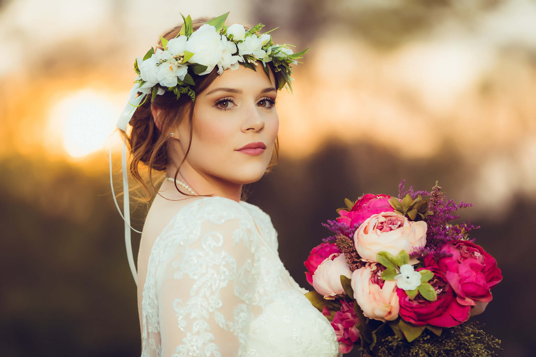 Bridal Wedding Photography 1