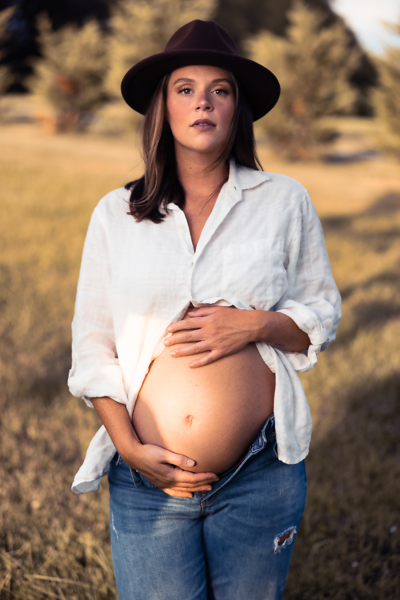Bethany Maternity Photo Shoot