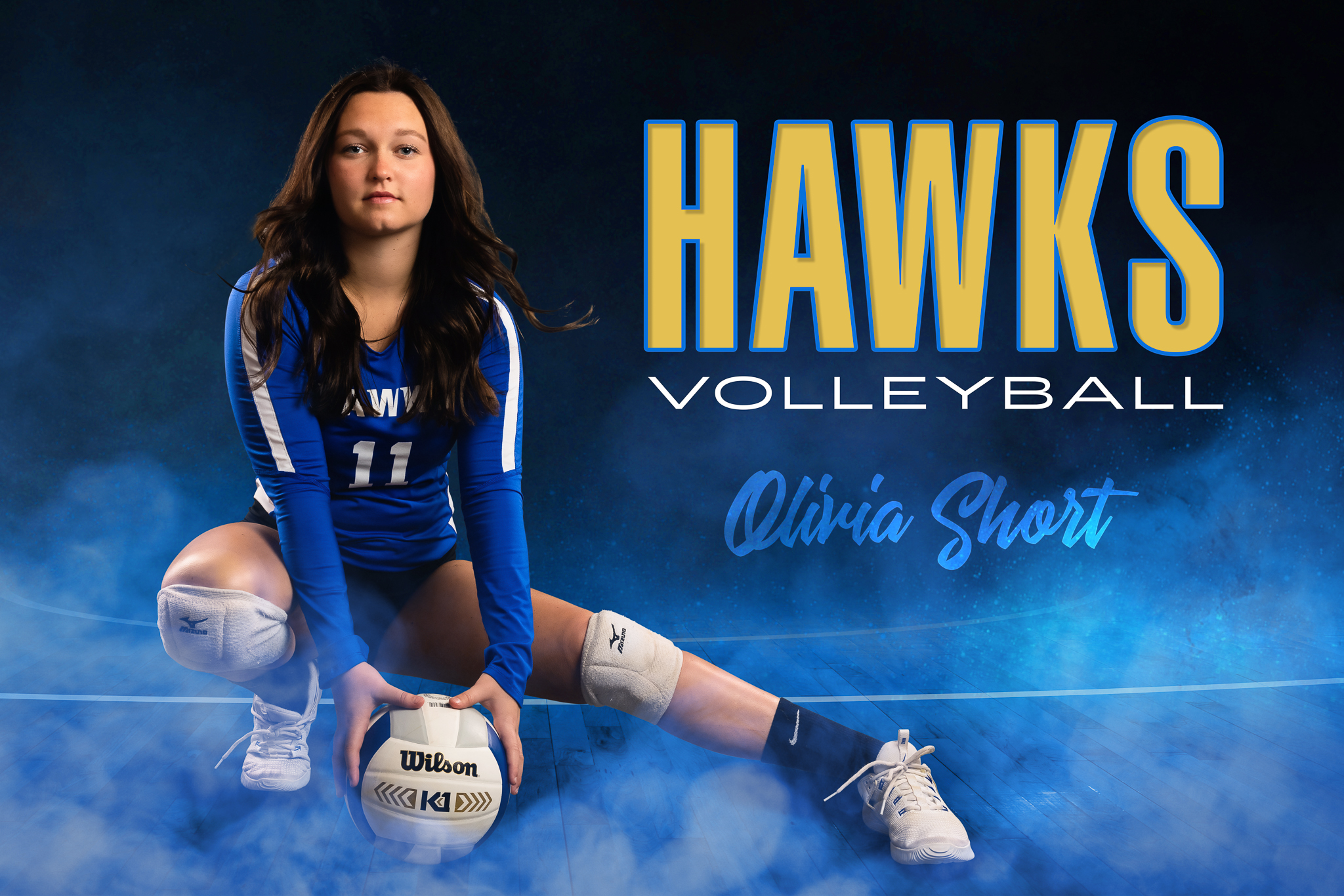 Senior Sports Photography