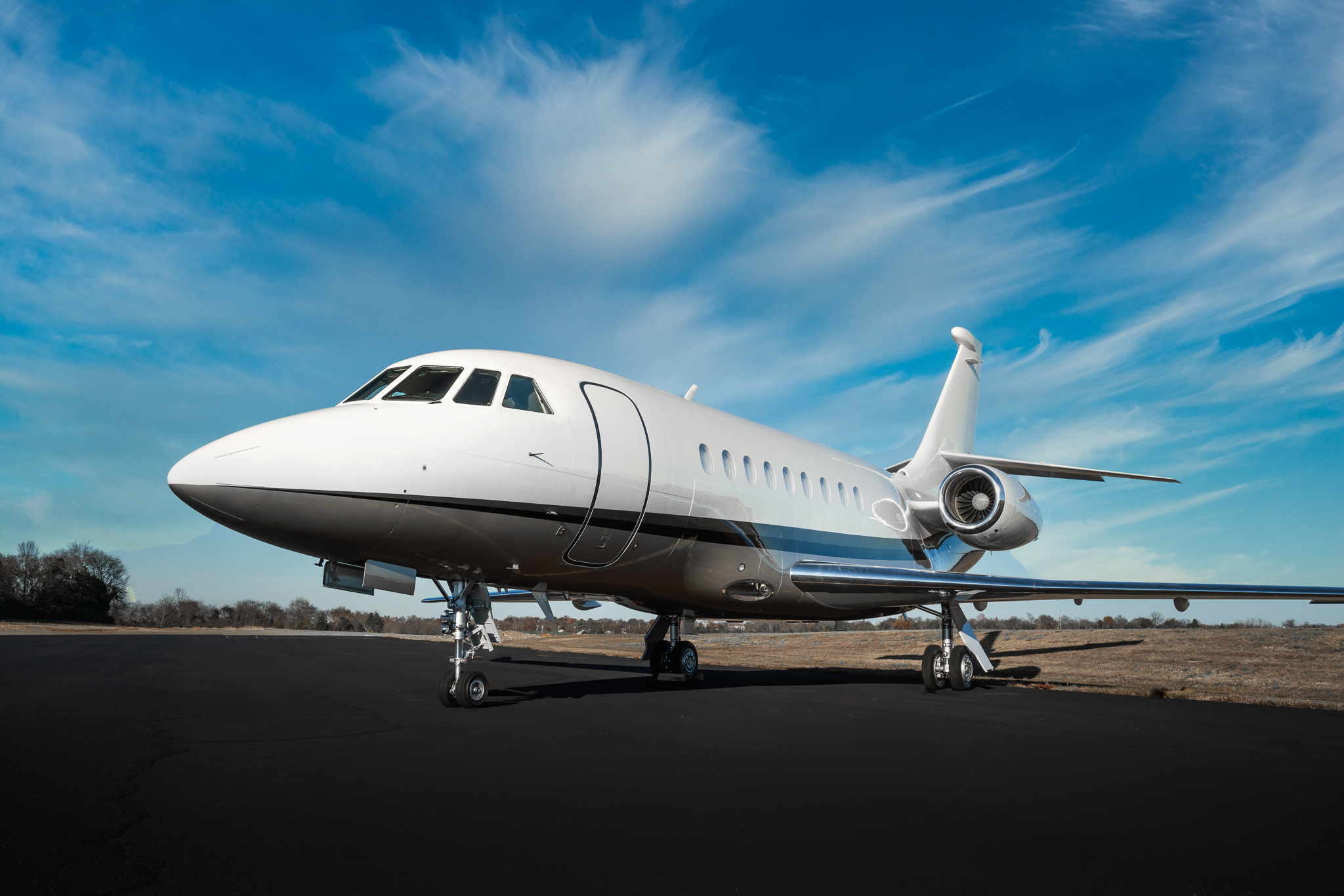 Falcon Aircraft Photography 1